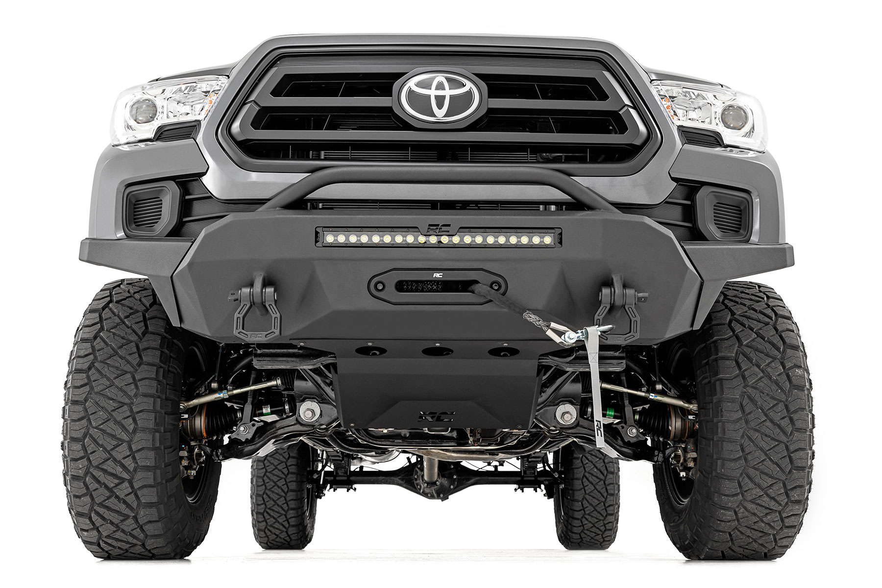 3.5 Inch Lift Kit | UCA | Vertex | Toyota Tacoma 2WD/4WD (2005-2023) — view 4