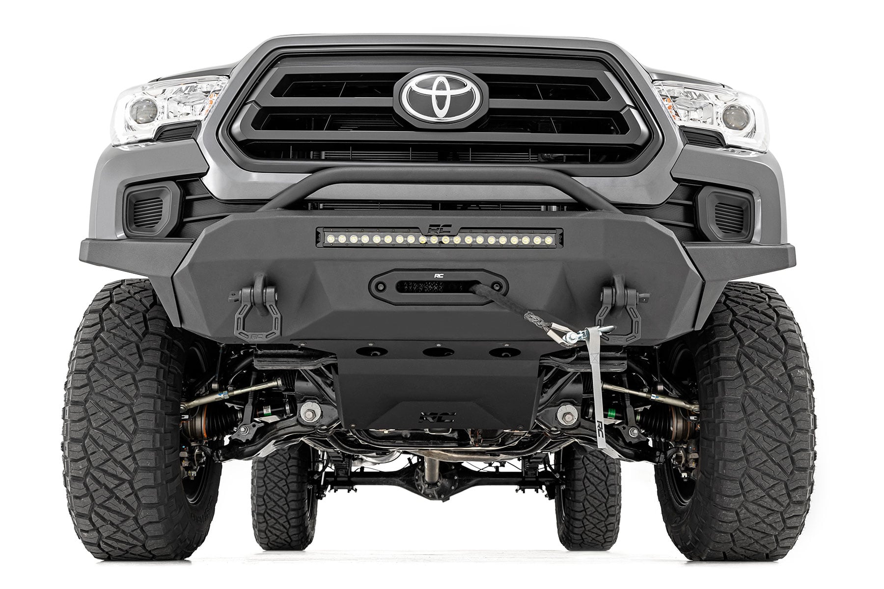 3.5 Inch Lift Kit | UCA | Vertex | Toyota Tacoma 2WD/4WD (2005-2023) — view 4