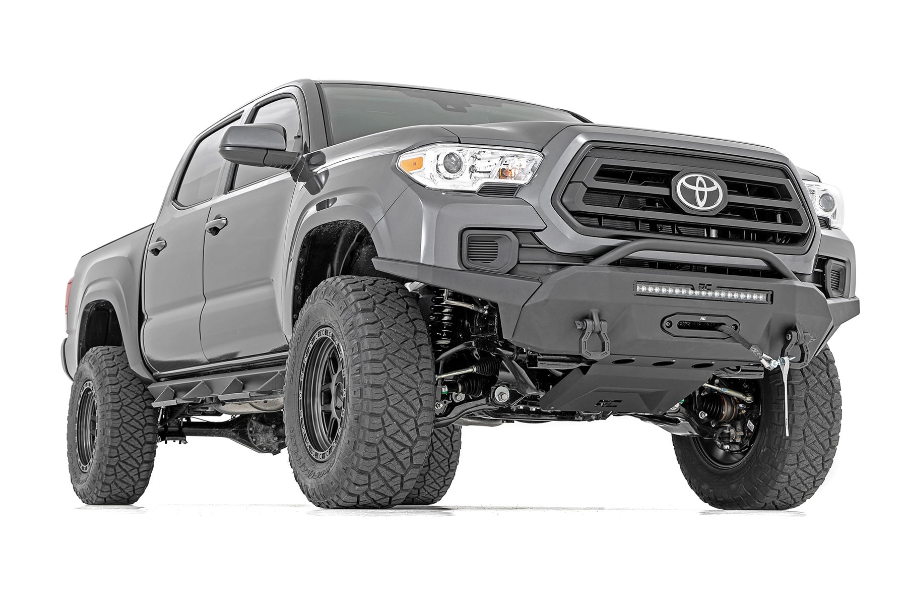 3.5 Inch Lift Kit | UCA | Vertex | Toyota Tacoma 2WD/4WD (2005-2023) — view 5