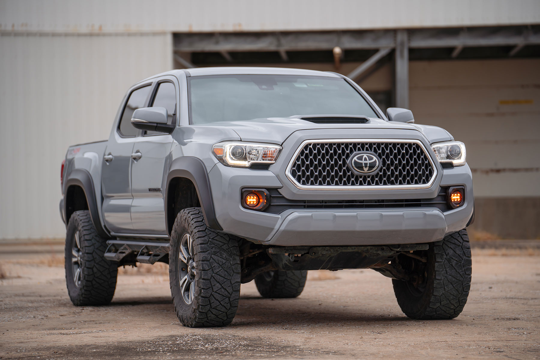 Sport Fender Flares | Toyota Tacoma 2WD/4WD (2016-2023) — view 4