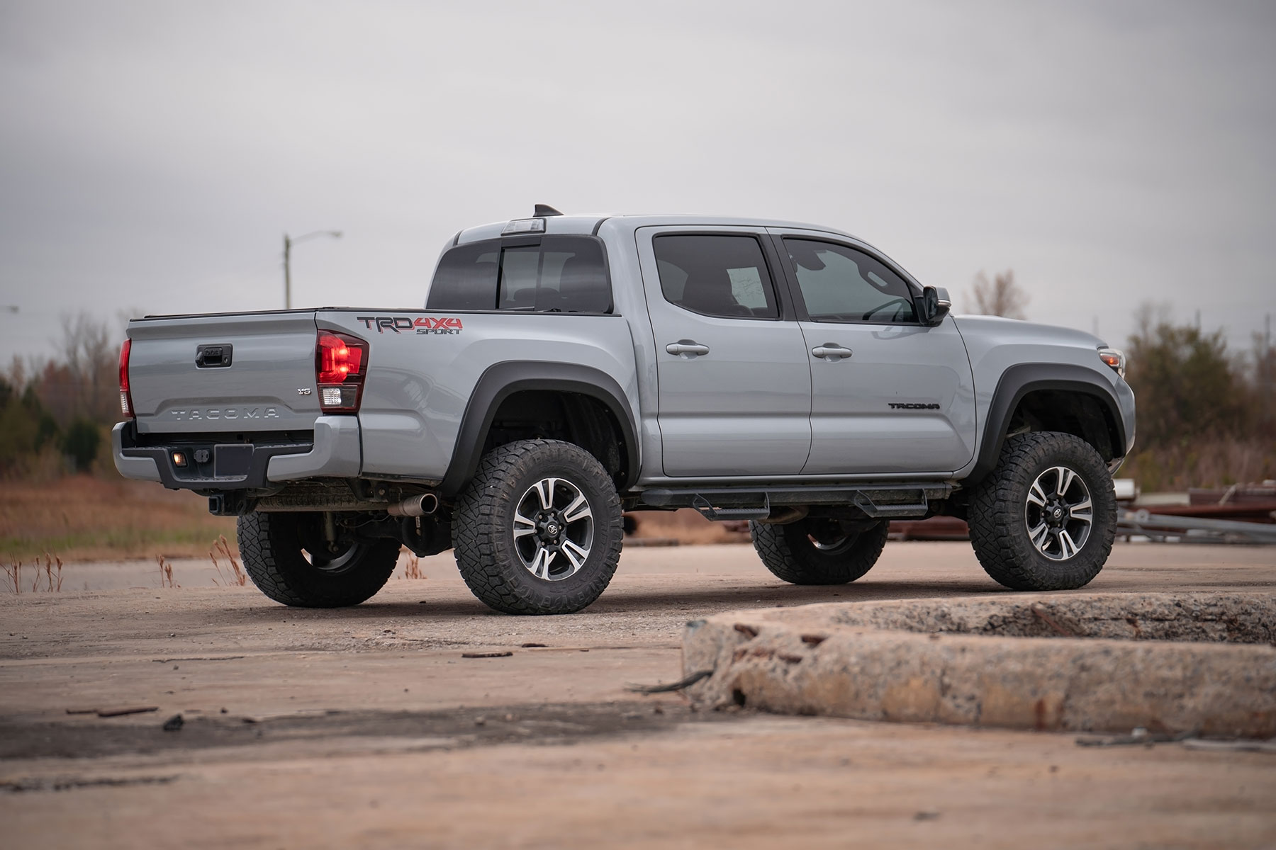Sport Fender Flares | Toyota Tacoma 2WD/4WD (2016-2023) — view 6