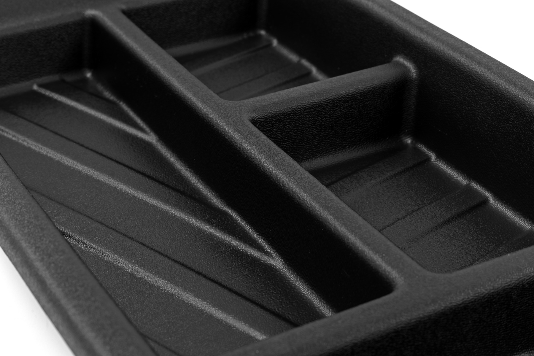 Center Console Organizer Storage Tray | Tesla Cybertruck 4WD (2024-2026) — view 3