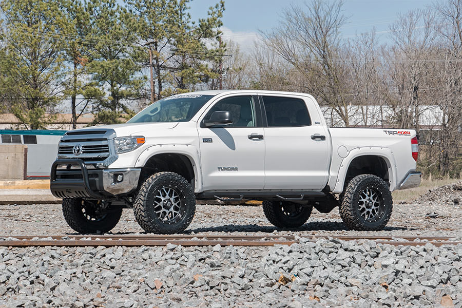 6 Inch Lift Kit | M1 Struts/M1 | Toyota Tundra 4WD (2016-2021) — view 5