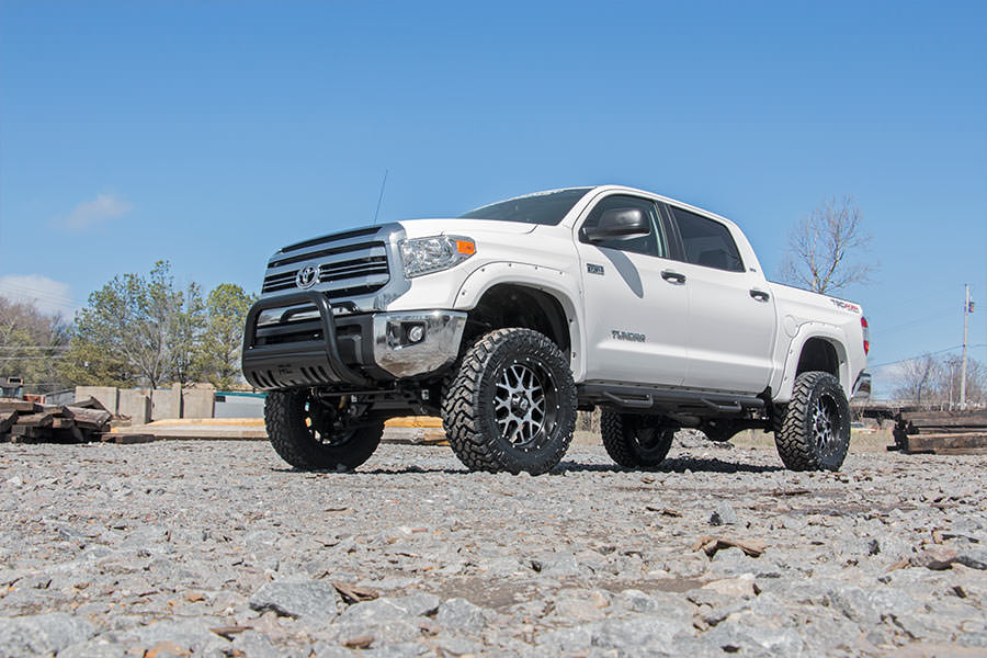 6 Inch Lift Kit | M1 Struts/M1 | Toyota Tundra 4WD (2016-2021) — view 4