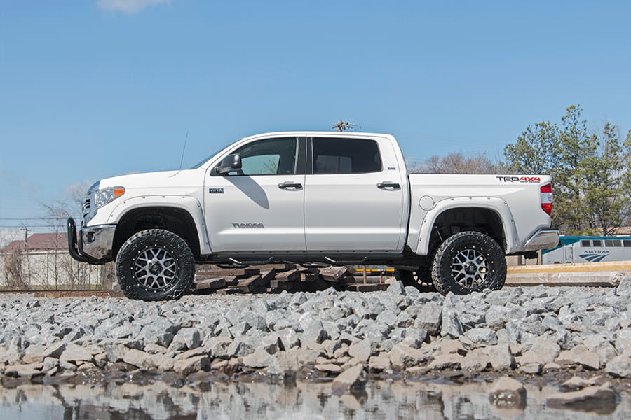 6 Inch Lift Kit | M1 Struts/M1 | Toyota Tundra 4WD (2016-2021) — view 6