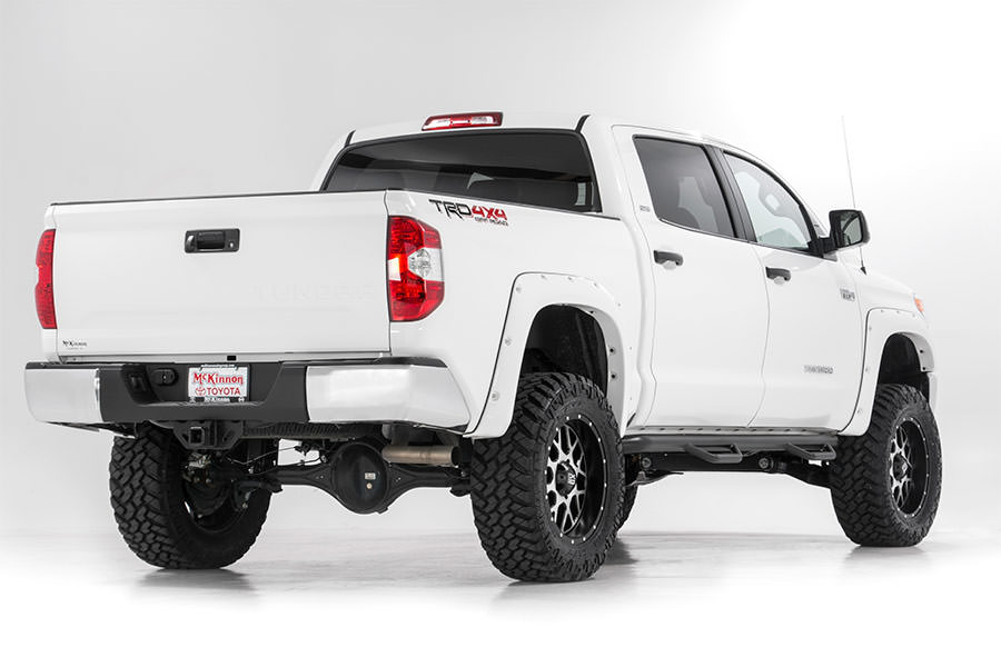 6 Inch Lift Kit | M1 Struts/M1 | Toyota Tundra 4WD (2016-2021) — view 3