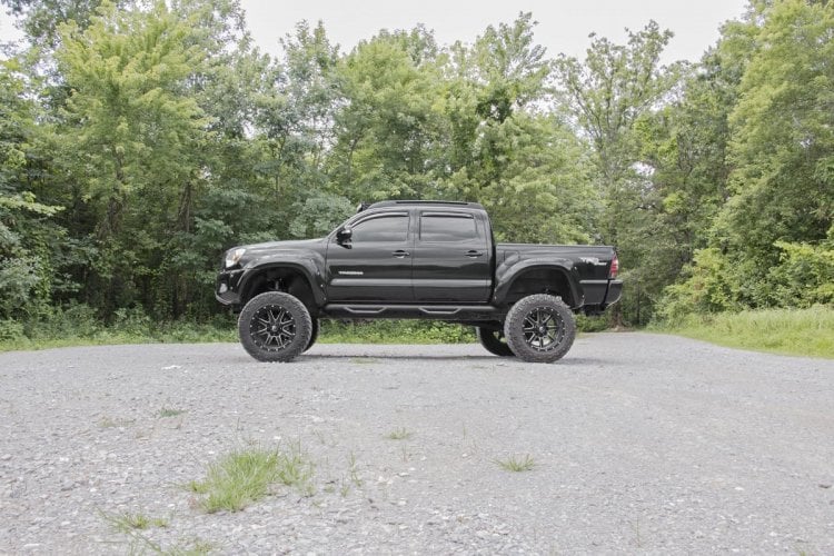 6 Inch Lift Kit | N3 Struts | Toyota Tacoma 2WD/4WD (2005-2015) — view 2