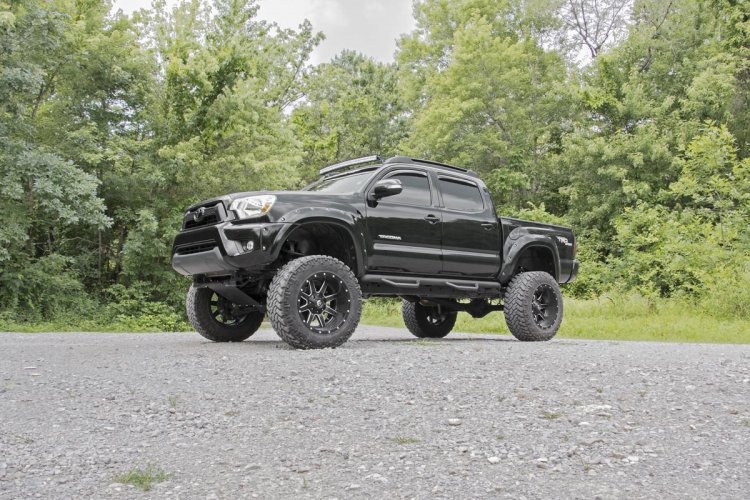 6 Inch Lift Kit | M1 | Toyota Tacoma 2WD/4WD (2005-2015) — view 3