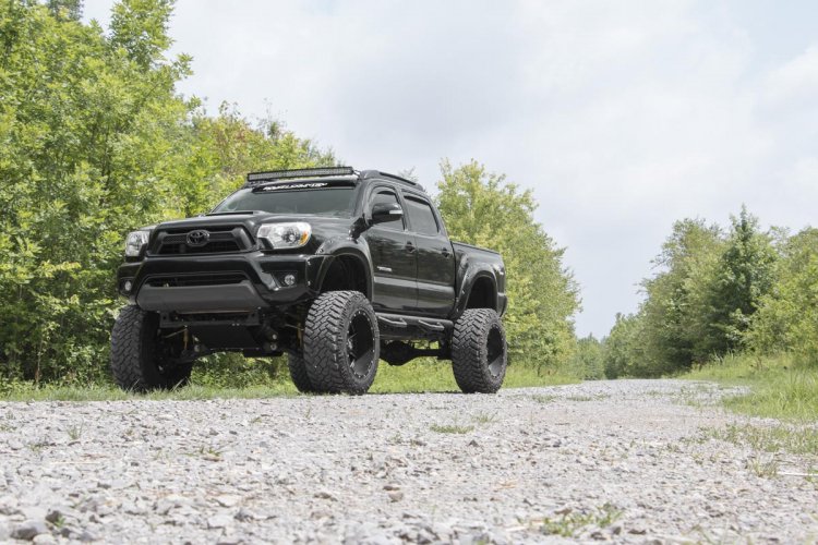6 Inch Lift Kit | M1 | Toyota Tacoma 2WD/4WD (2005-2015) — view 4
