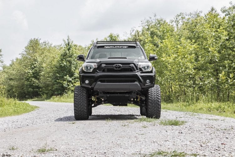6 Inch Lift Kit | N3 Struts | Toyota Tacoma 2WD/4WD (2005-2015) — view 6