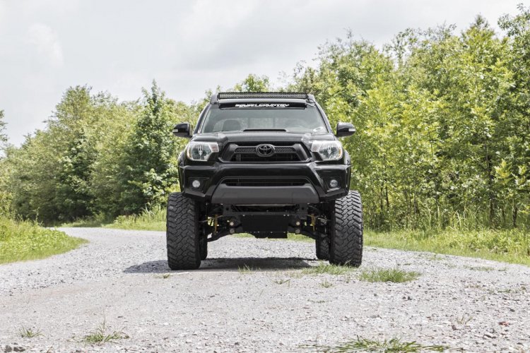 6 Inch Lift Kit | M1 | Toyota Tacoma 2WD/4WD (2005-2015) — view 6