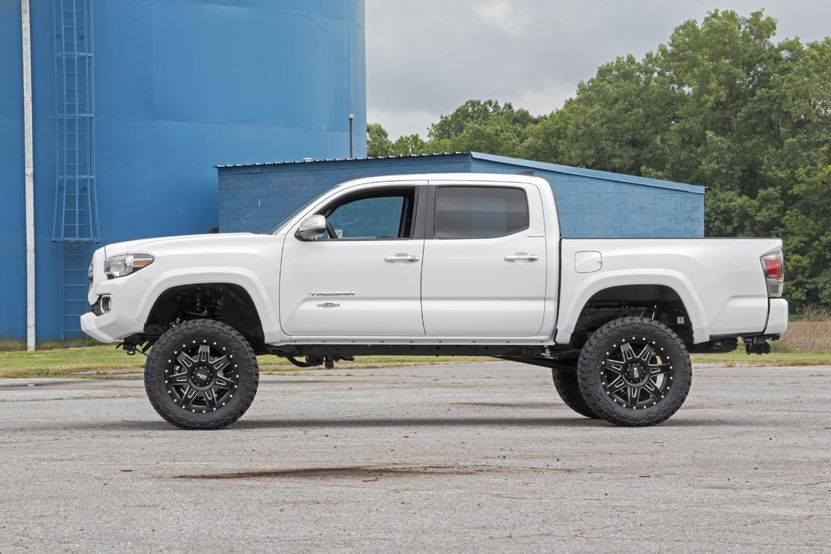 6 Inch Lift Kit | Toyota Tacoma 2WD/4WD (2005-2015) — view 5