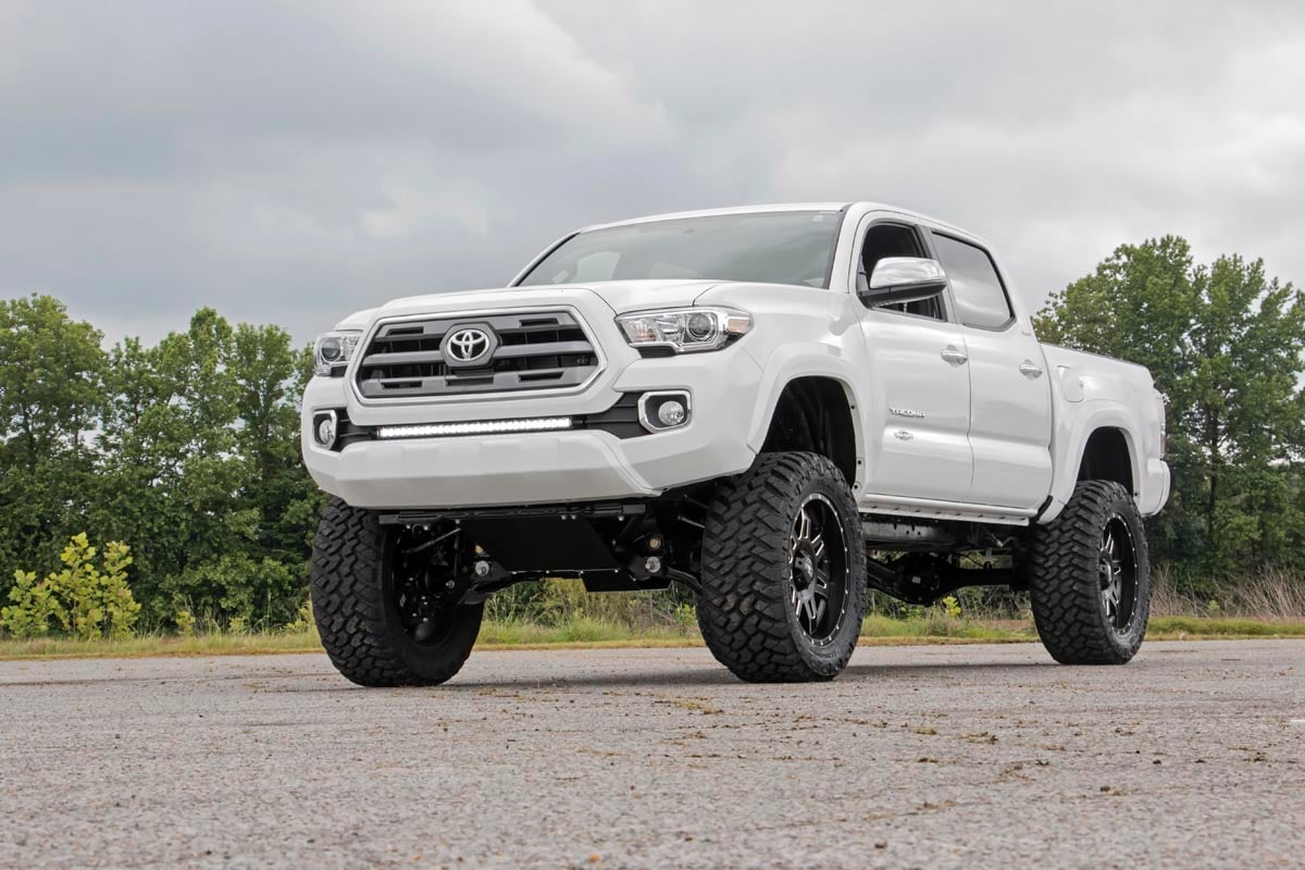 6 Inch Lift Kit | Toyota Tacoma 2WD/4WD (2005-2015) — view 2