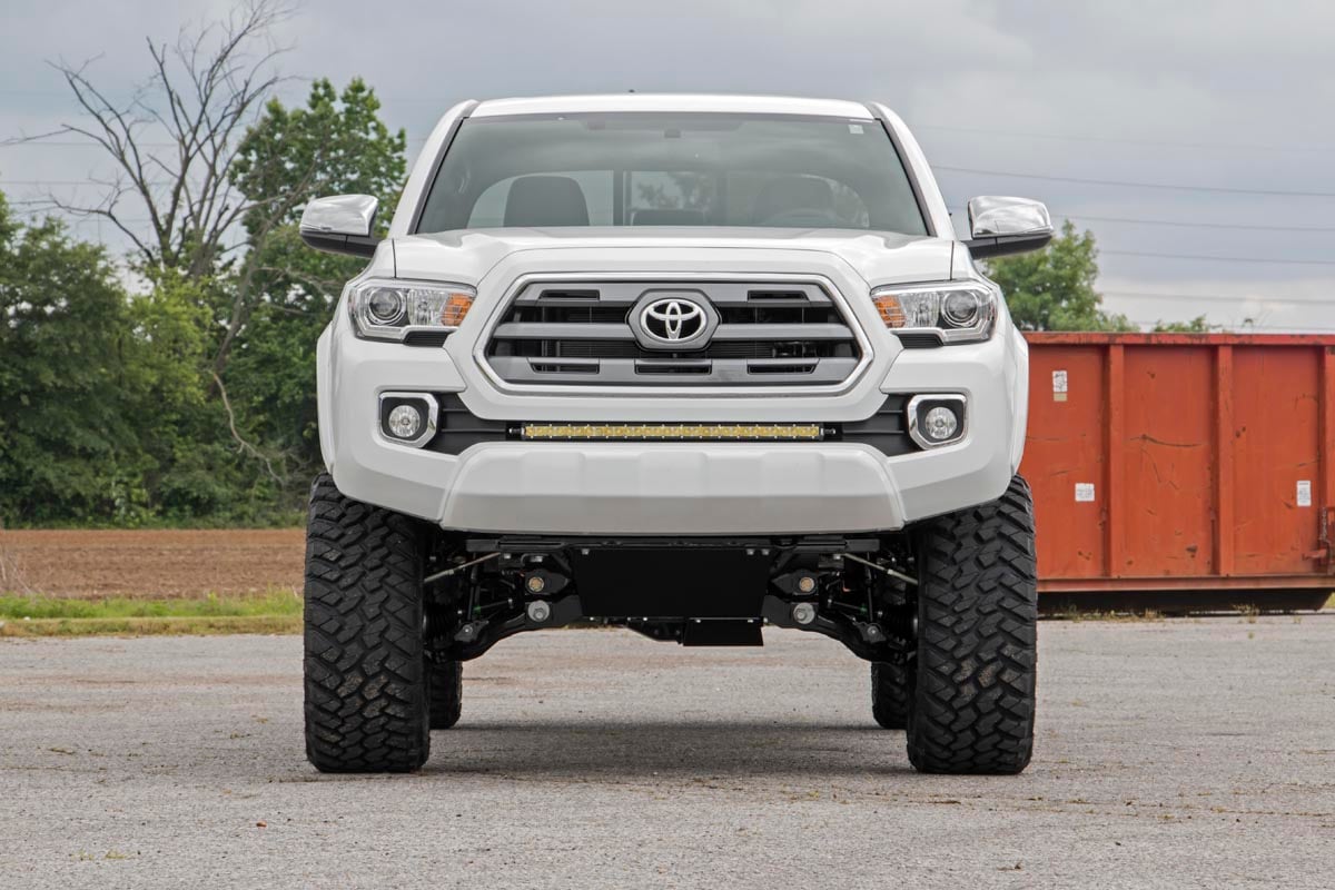 6 Inch Lift Kit | Toyota Tacoma 2WD/4WD (2005-2015) — view 3