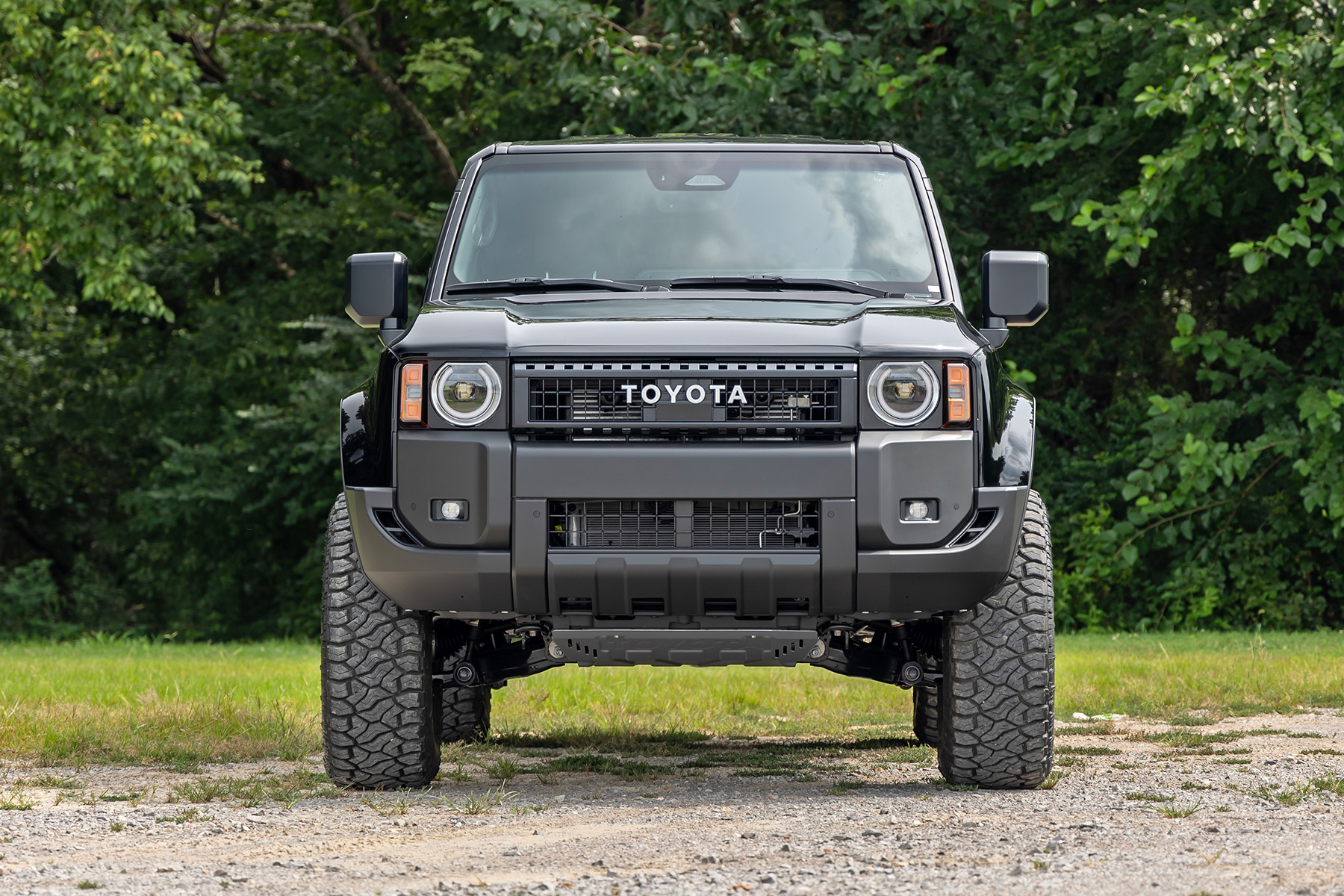 3.5 Inch Lift Kit | M1R | Toyota Land Cruiser 4WD (2024-2026) — view 6