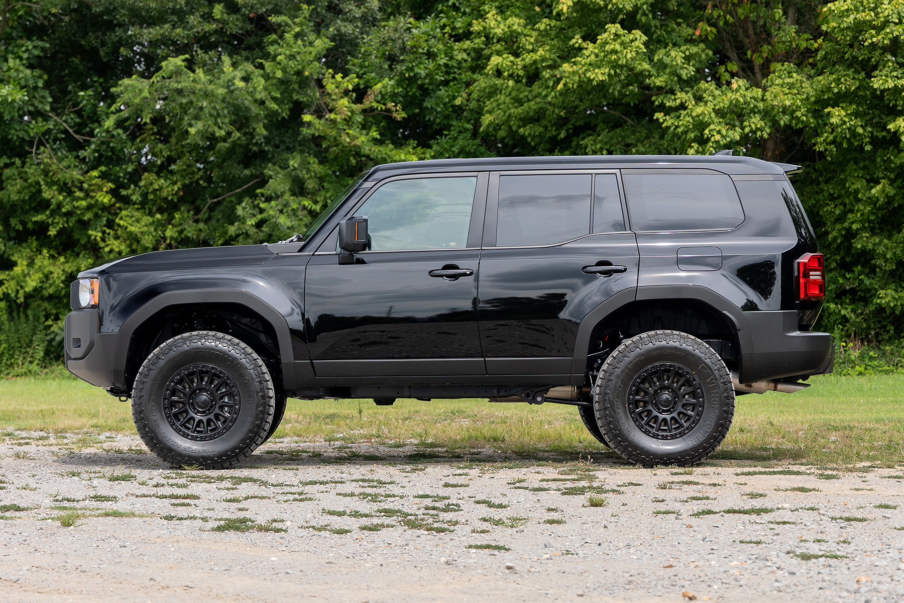 3.5 Inch Lift Kit | N3 | Toyota Land Cruiser 4WD (2024-2026) — view 5