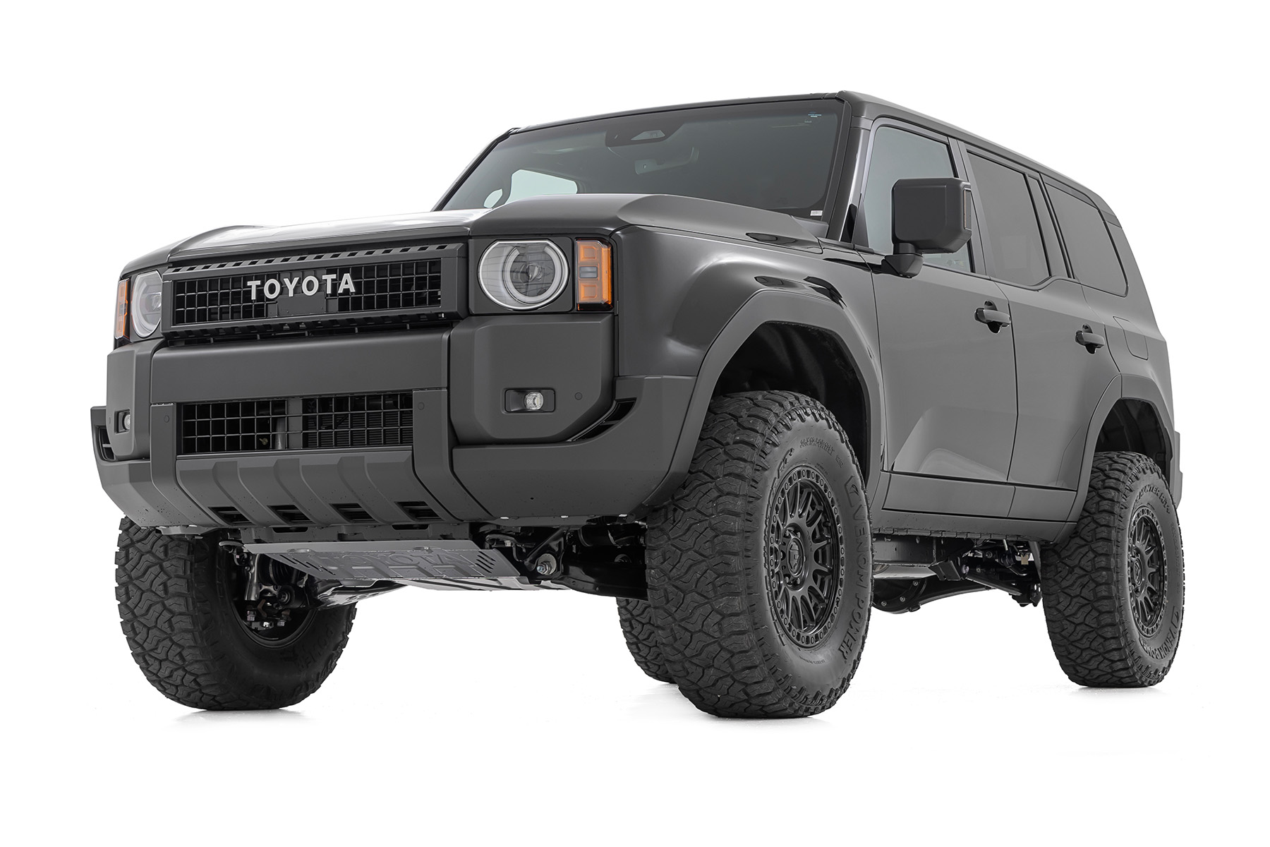 3.5 Inch Lift Kit | M1R | Toyota Land Cruiser 4WD (2024-2026) — view 2