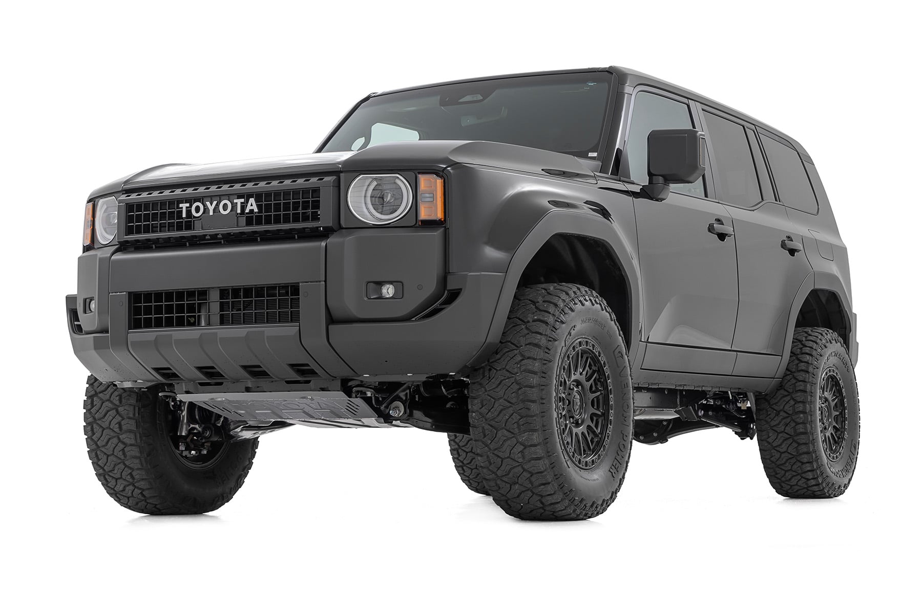 3.5 Inch Lift Kit | M1R | Toyota Land Cruiser 4WD (2024-2026) — view 2