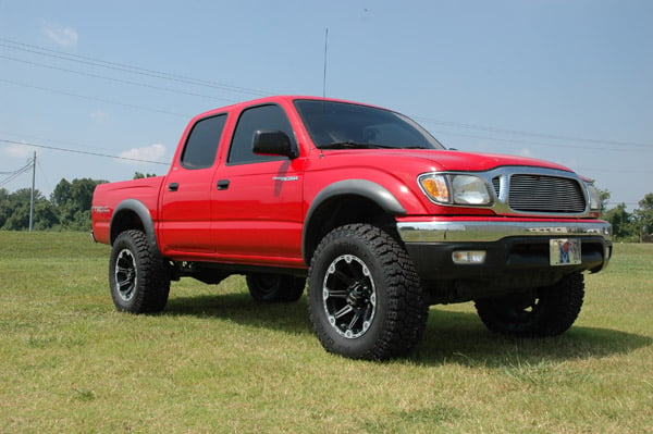 2.5 Inch Lift Kit | Toyota Tacoma 2WD/4WD (1995-2004) — view 2