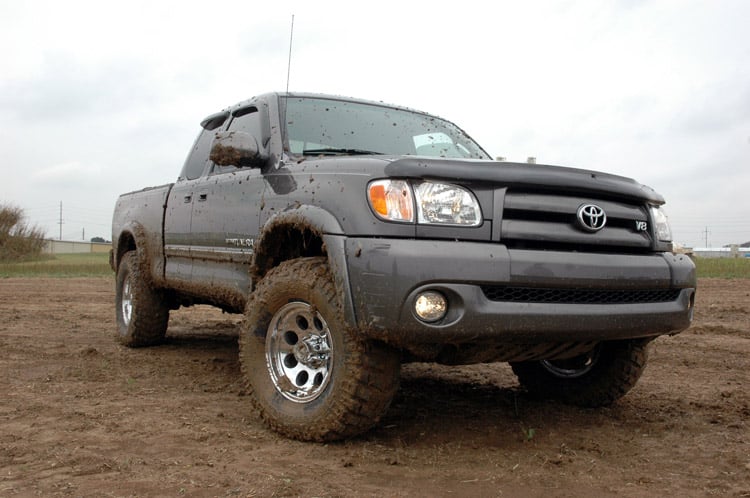 2.5 Inch Lift Kit | Toyota Tundra 2WD/4WD (2000-2006) — view 4
