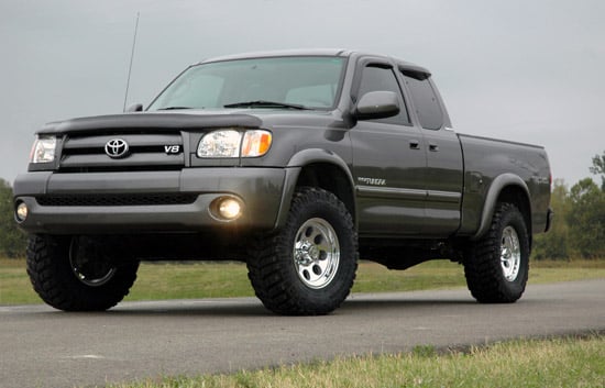 2.5 Inch Lift Kit | Toyota Tundra 2WD/4WD (2000-2006) — view 2