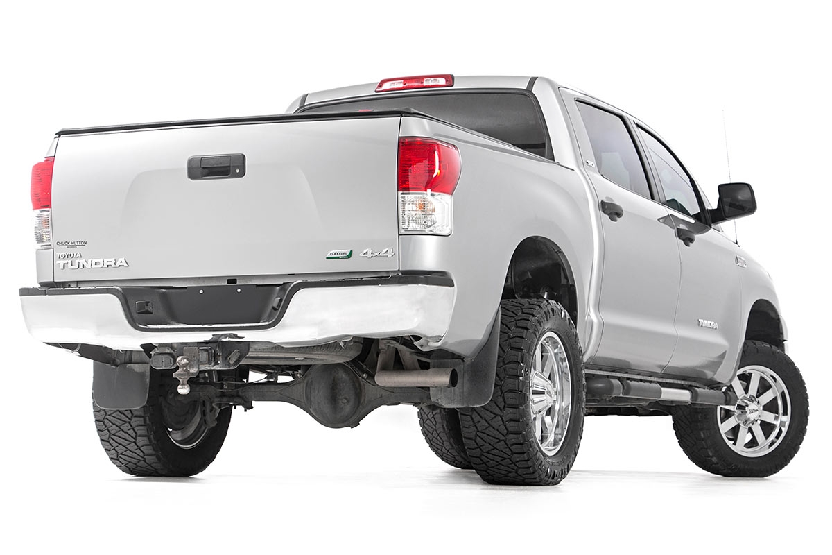 3.5 Inch Lift Kit | M1 Struts/M1 | Toyota Tundra 2WD/4WD (2007-2021) — view 3