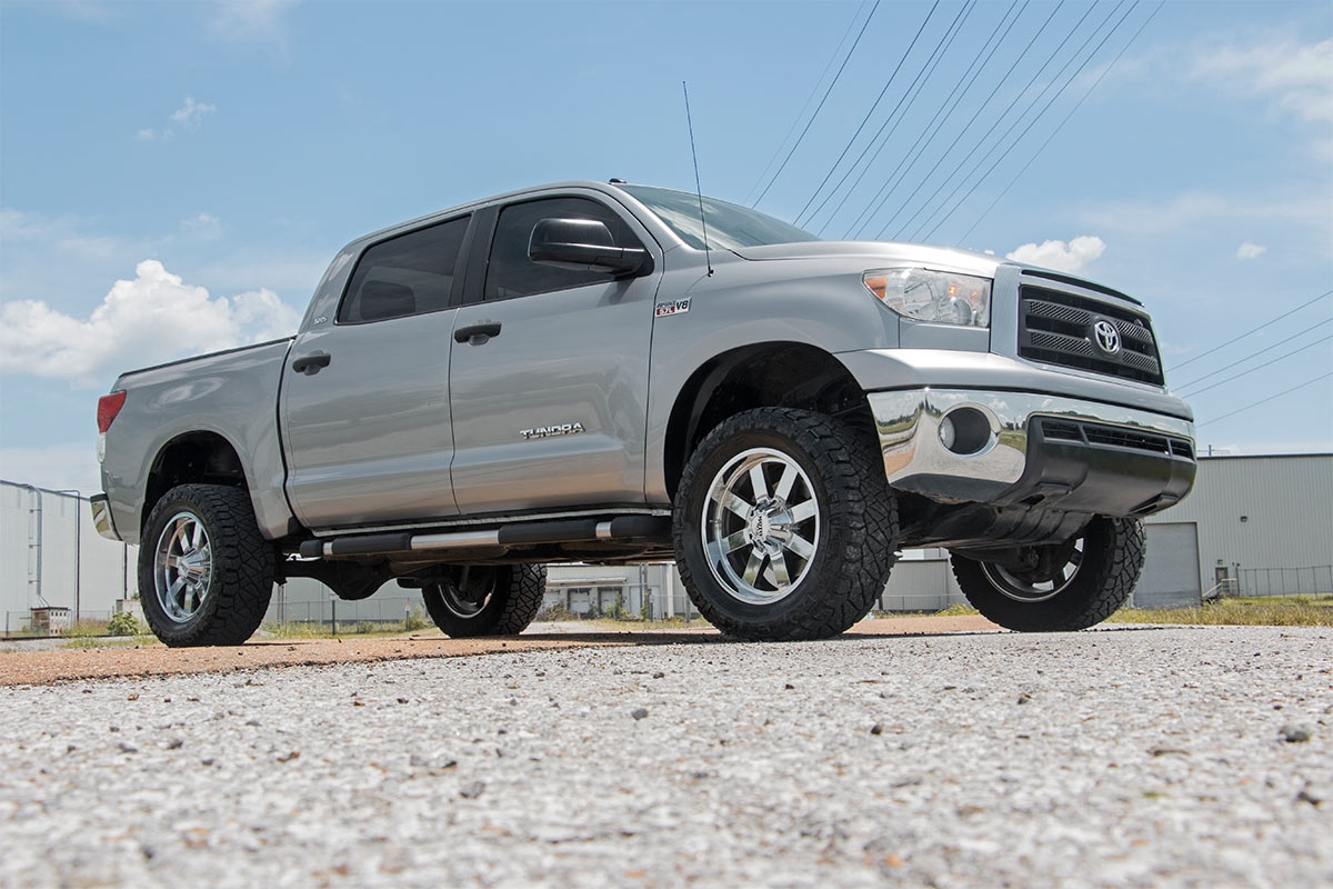 3.5 Inch Lift Kit | Vertex | Toyota Tundra 4WD (2007-2021) — view 4