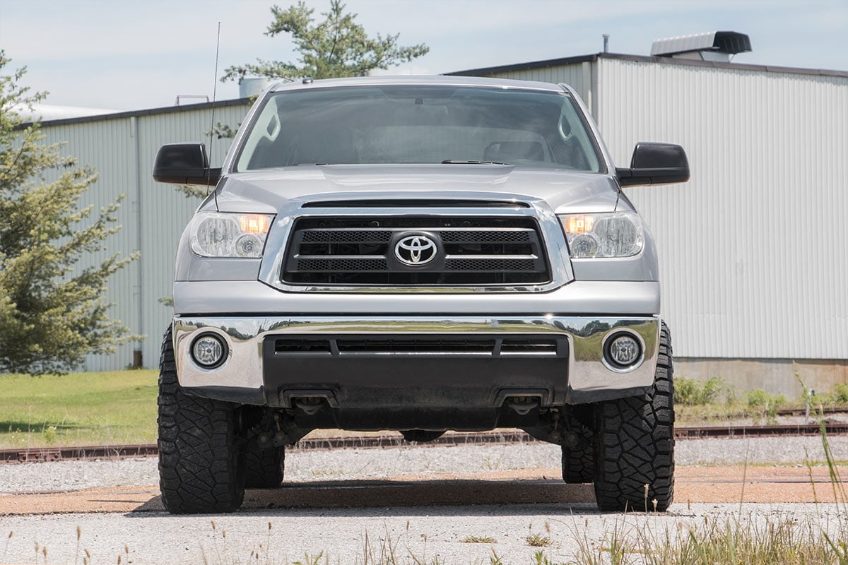 3.5 Inch Lift Kit | Vertex | Toyota Tundra 4WD (2007-2021) — view 6