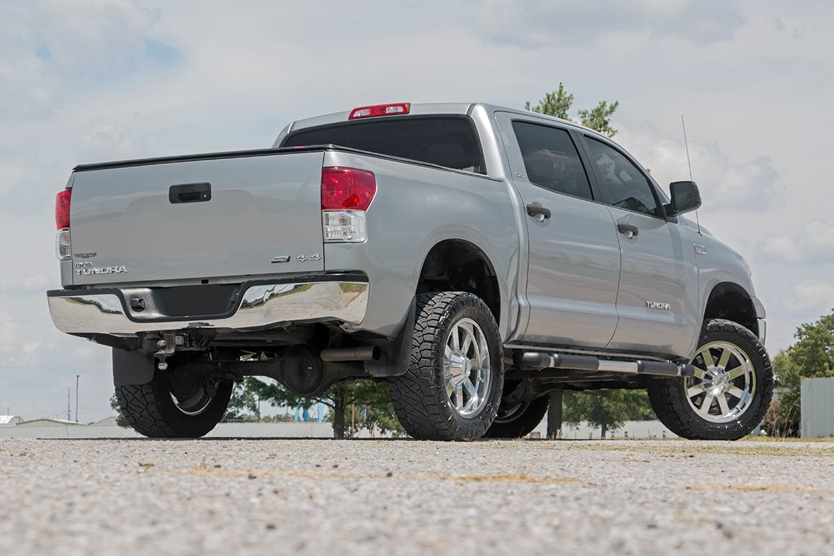3.5 Inch Lift Kit | M1 Struts/M1 | Toyota Tundra 2WD/4WD (2007-2021) — view 5