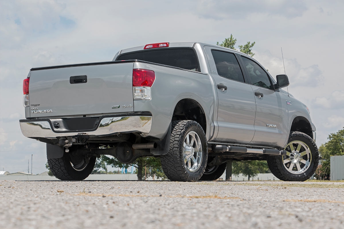 3.5 Inch Lift Kit | M1 Struts/M1 | Toyota Tundra 2WD/4WD (2007-2021) — view 5