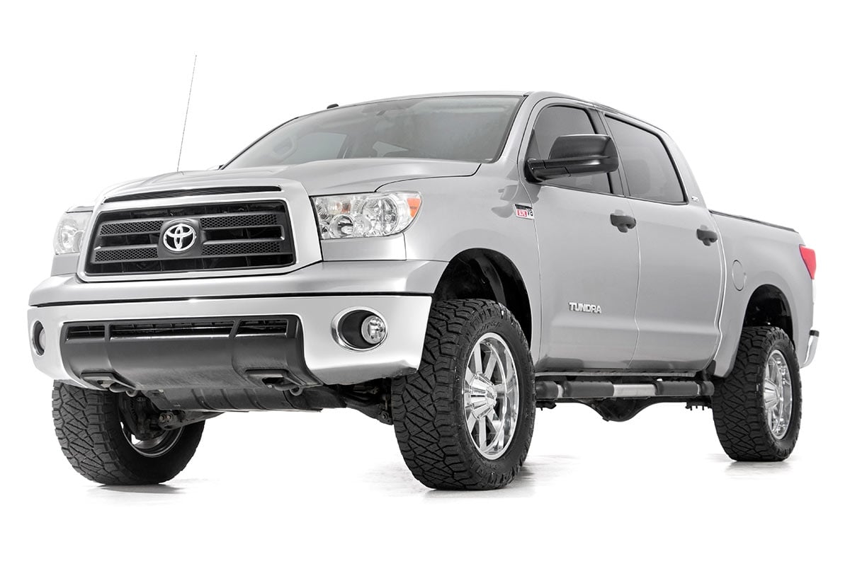 3.5 Inch Lift Kit | Vertex | Toyota Tundra 4WD (2007-2021) — view 2