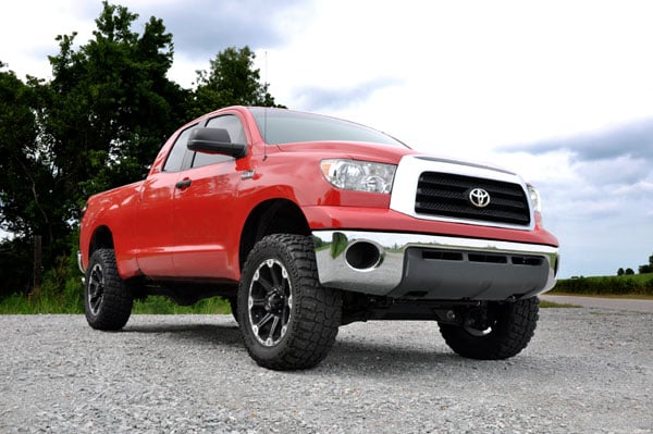 4.5 Inch Lift Kit | Toyota Tundra 2WD/4WD (2007-2015) — view 3