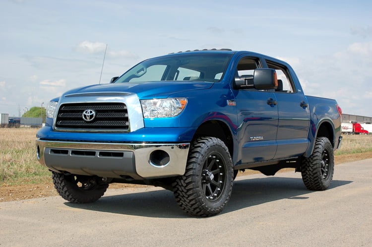 4.5 Inch Lift Kit | Toyota Tundra 2WD/4WD (2007-2015) — view 2