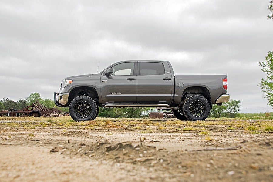 6 Inch Lift Kit | Toyota Tundra 2WD/4WD (2007-2015) — view 4