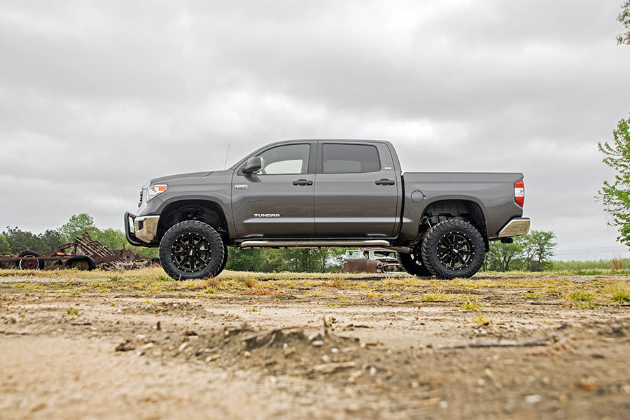 6 Inch Lift Kit | Vertex | Toyota Tundra 4WD (2007-2015) — view 5