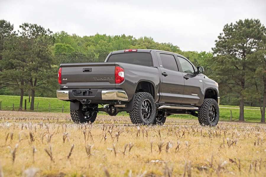 6 Inch Lift Kit | Toyota Tundra 2WD/4WD (2007-2015) — view 3