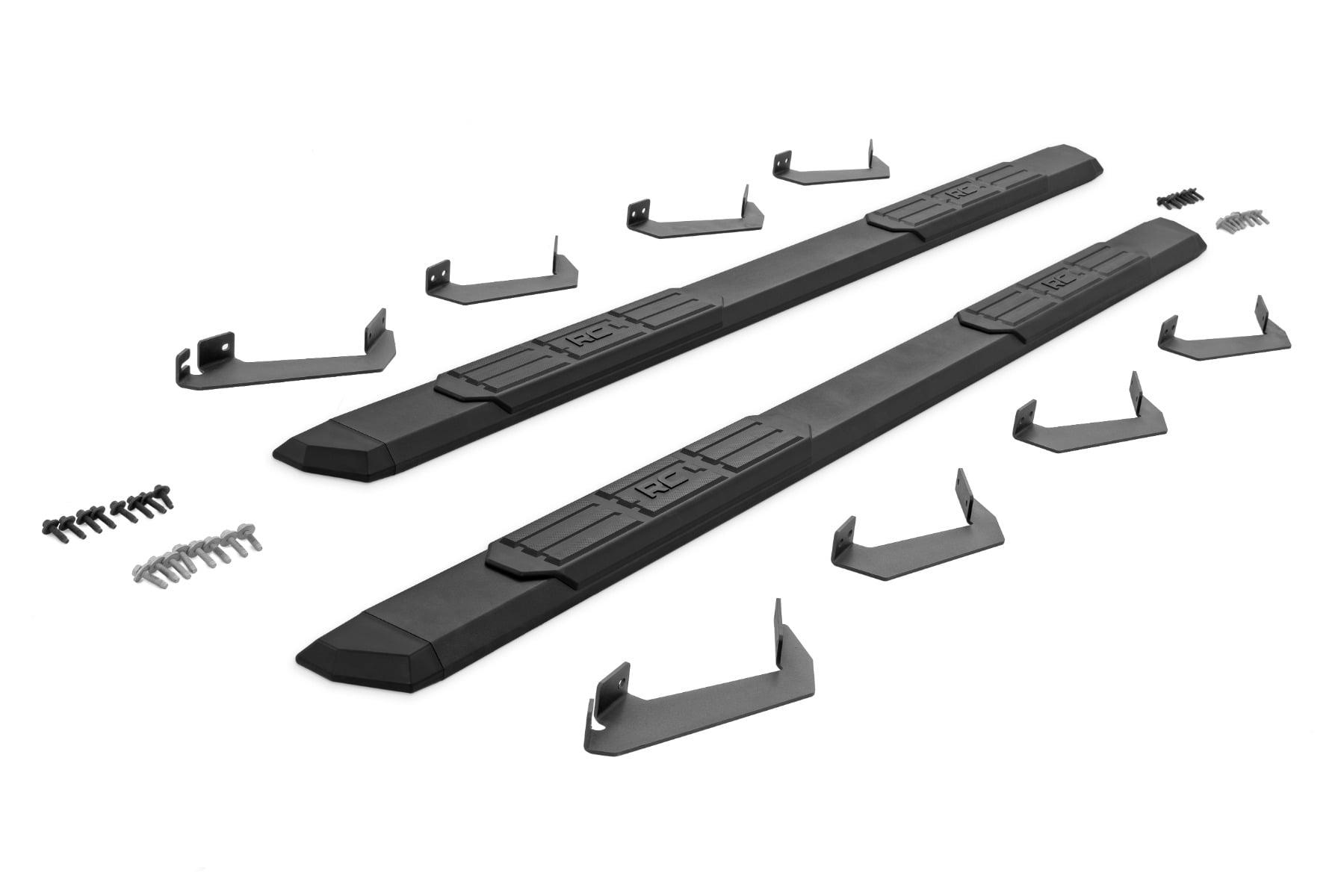TR2 Running Boards | Ford F-250/F-350 Super Duty (99-16) — view 6