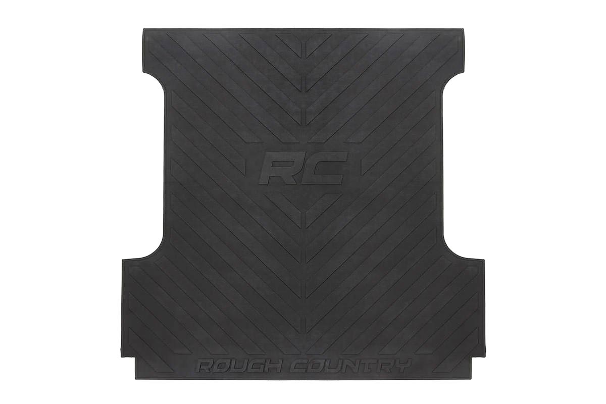 Bed Mat | 5'7" Bed | RC Logo | Ram 1500 (19-26)/1500 TRX (21-24) — view 4