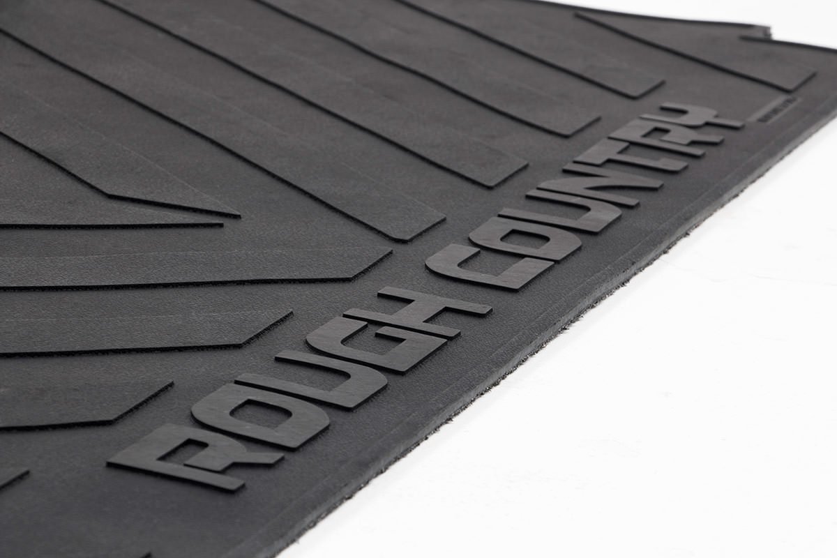 Bed Mat | 5'7" Bed | RC Logo | Ram 1500 (19-26)/1500 TRX (21-24) — view 5