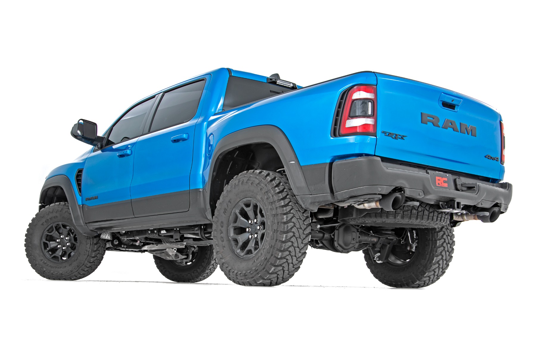 1.5 Inch Leveling Kit | Front Coils | Ram 1500 TRX 4WD (2021-2024) — view 4