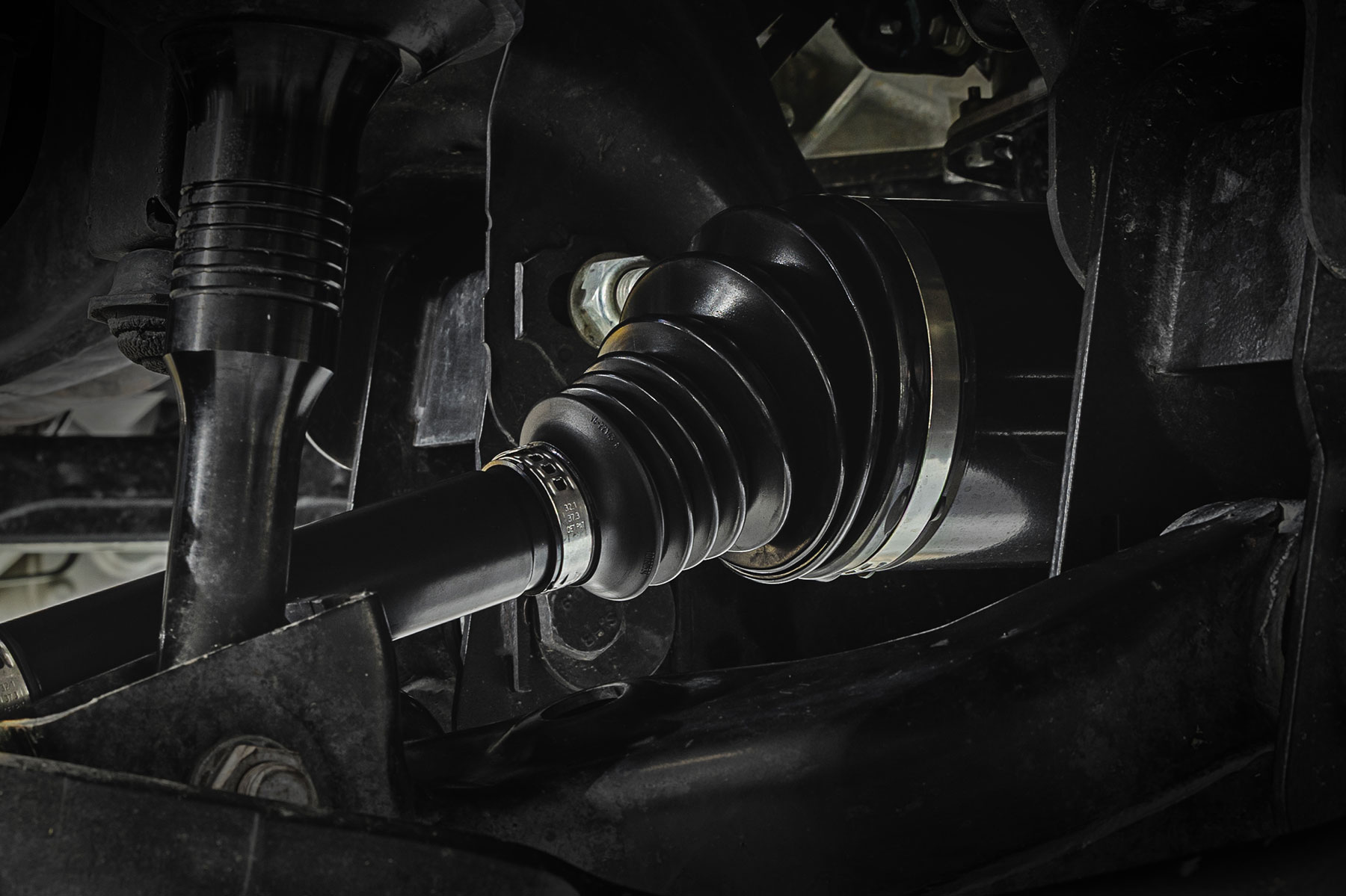 Heavy-Duty Replacement CV Axles | Pair | Toyota Tundra 4WD (2022-2026) view 5