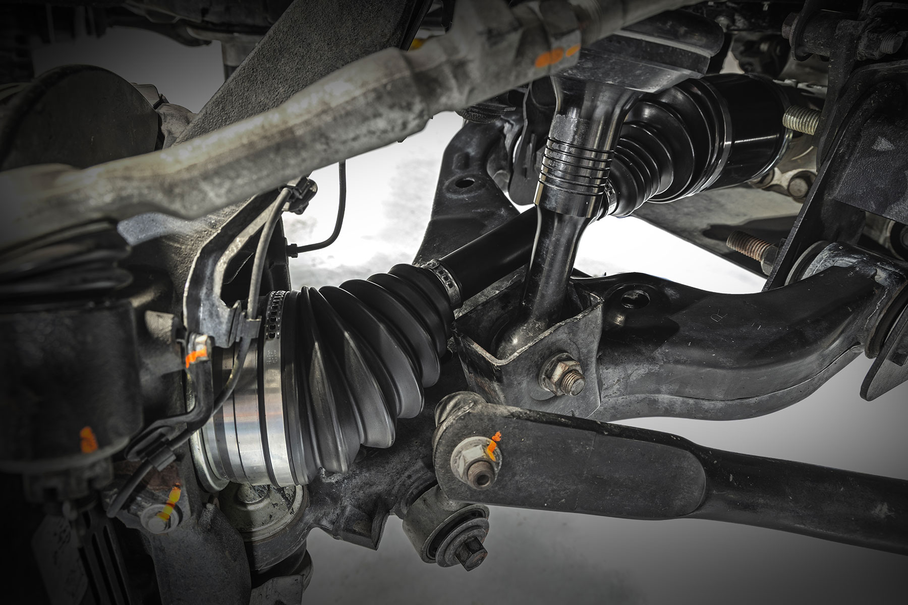 Heavy-Duty Replacement CV Axles | Pair | Toyota Tundra 4WD (2022-2026) view 6