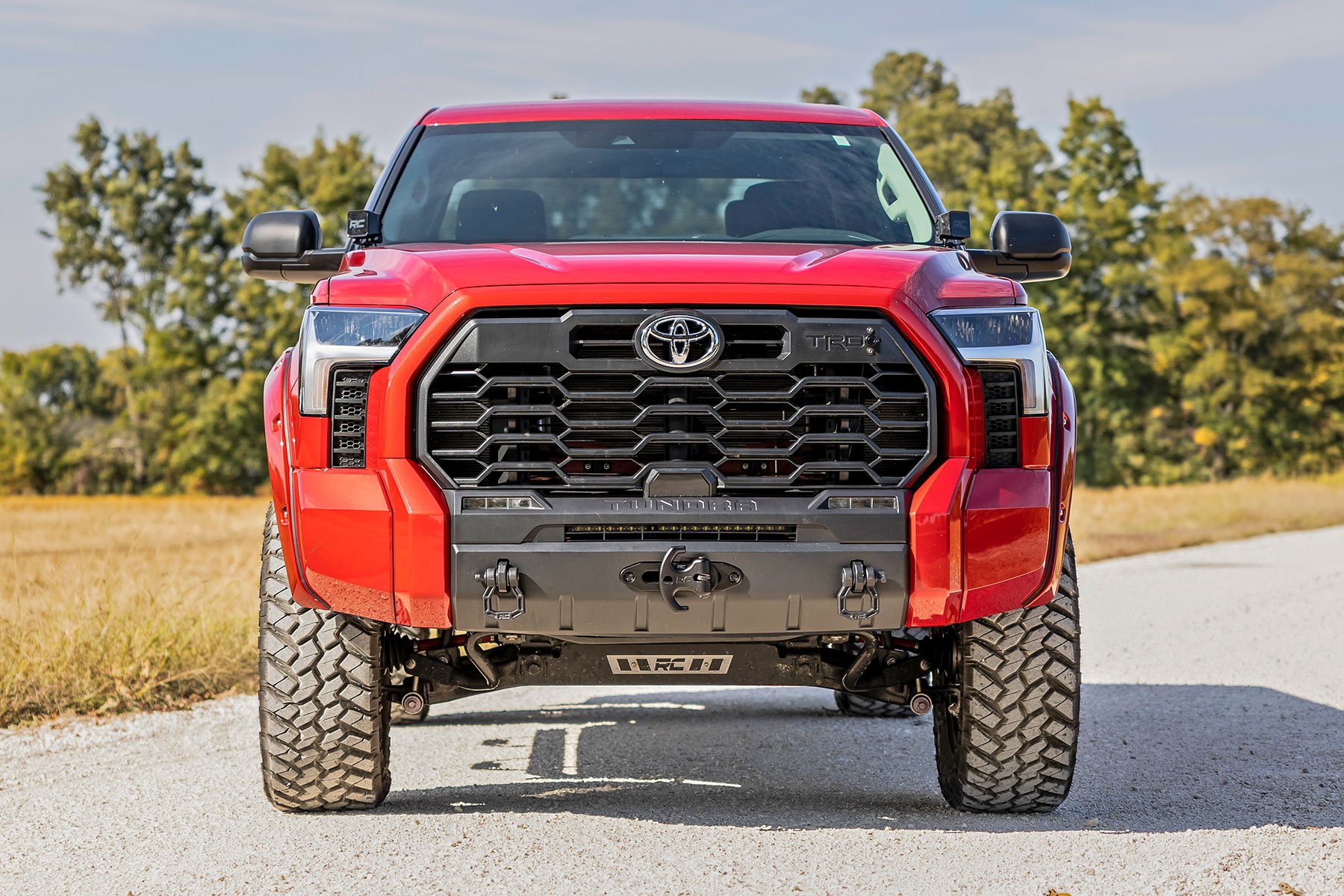 Pocket Fender Flares | 796 Wave Maker | Toyota Tundra 2WD/4WD (2022-2026) β view 3
