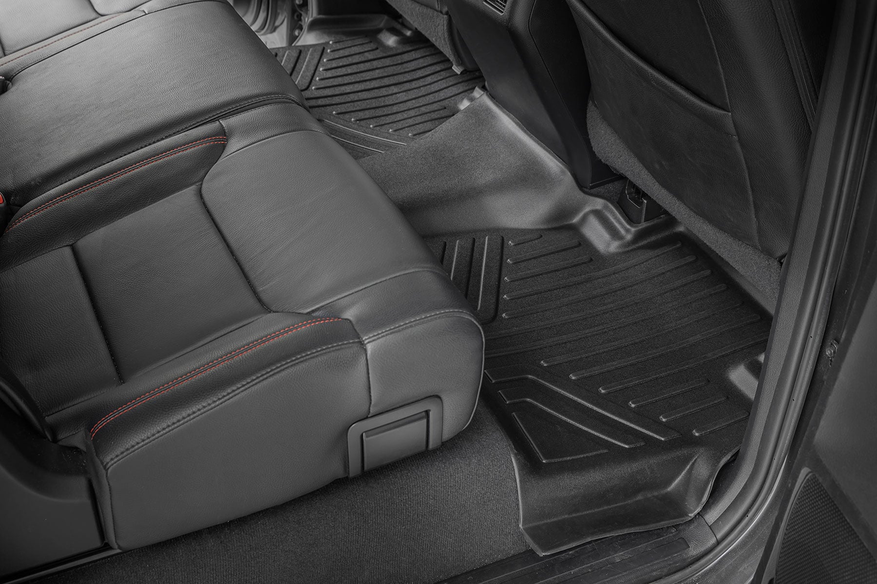 Floor Mats | FR & RR | CrewMax | Toyota Tundra 2WD/4WD (2014-2021) — view 2