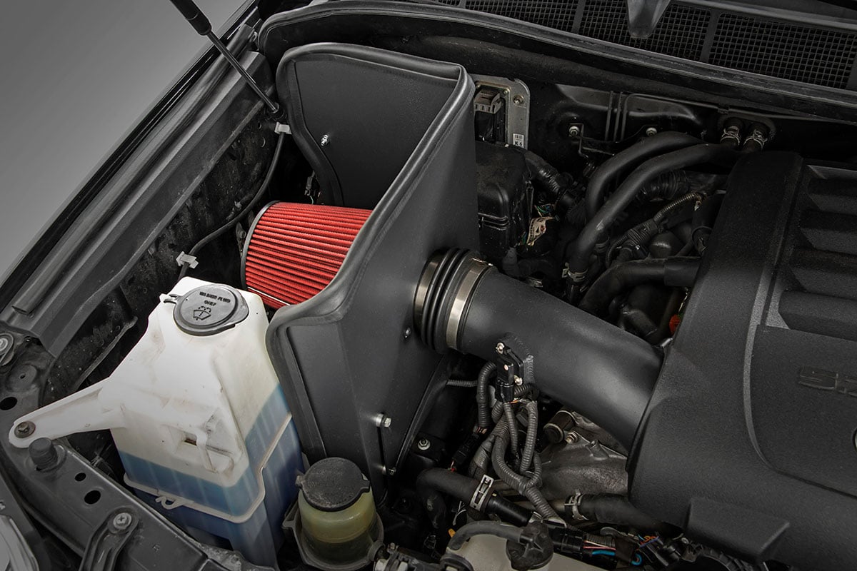 Cold Air Intake Kit | 5.7L | Toyota Tundra 2WD/4WD (2012-2021) — view 2