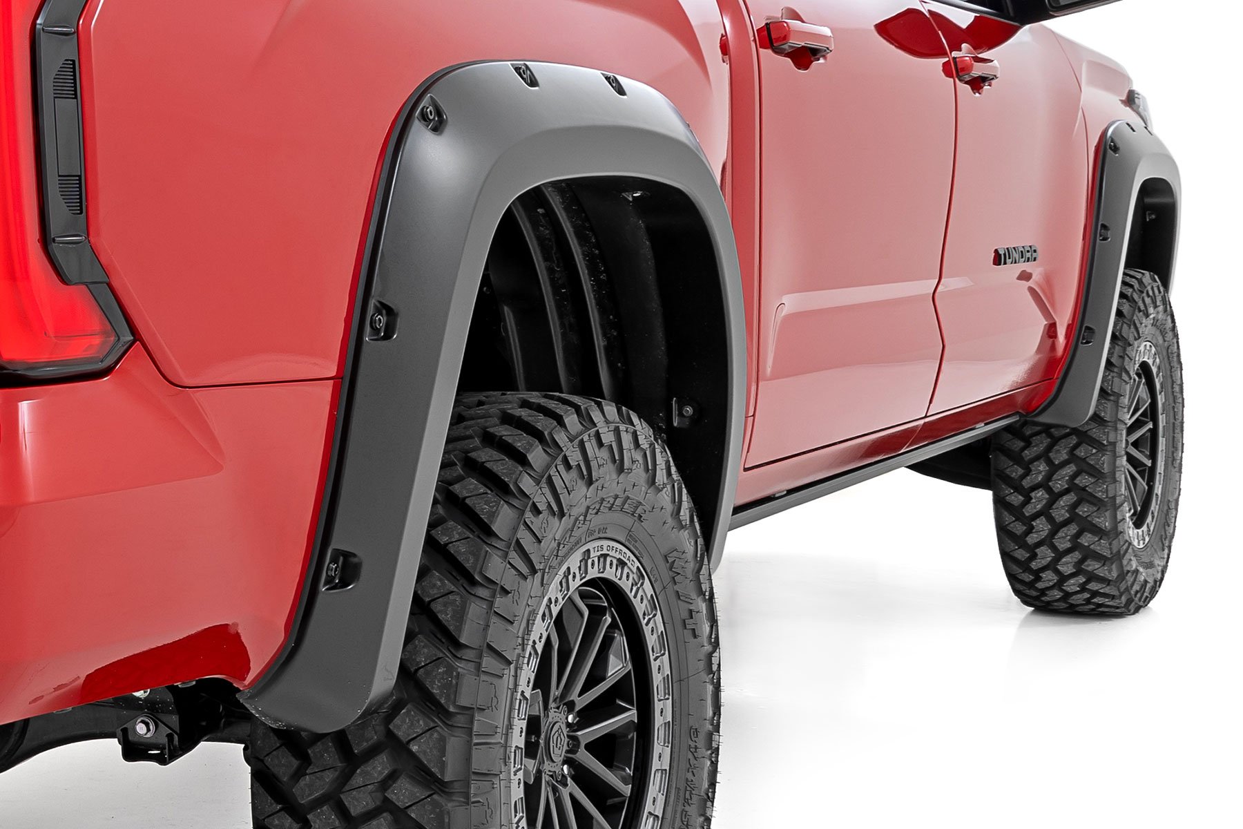 Pocket Fender Flares | 1L7 Underground | Toyota Tundra 2WD/4WD (2022-2026) — view 6