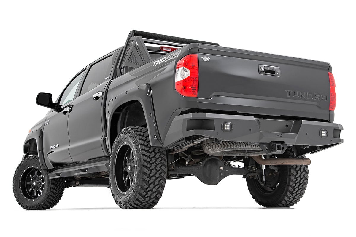 ●AFTERSHOCK Rough Country 699013 Toyota Tundra 2007-2021 2wd/4wd - Rough