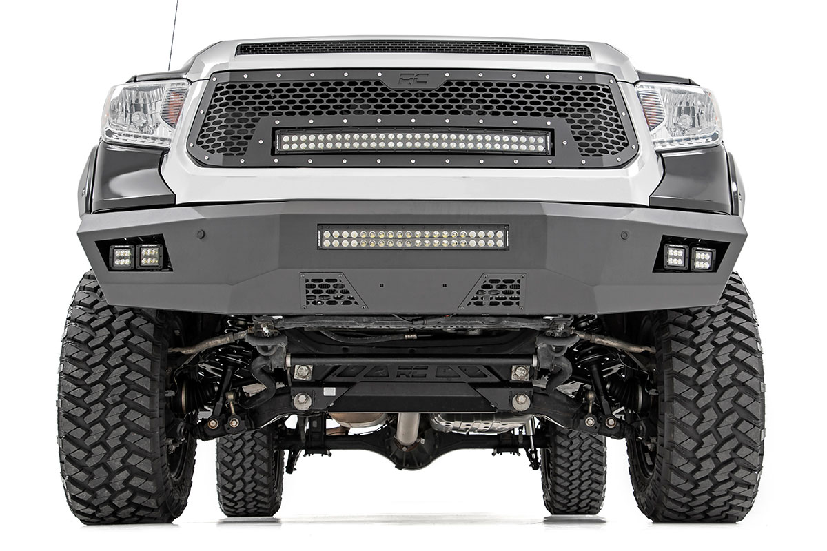 6 Inch Lift Kit | Vertex | Toyota Tundra 4WD (2007-2015) — view 6