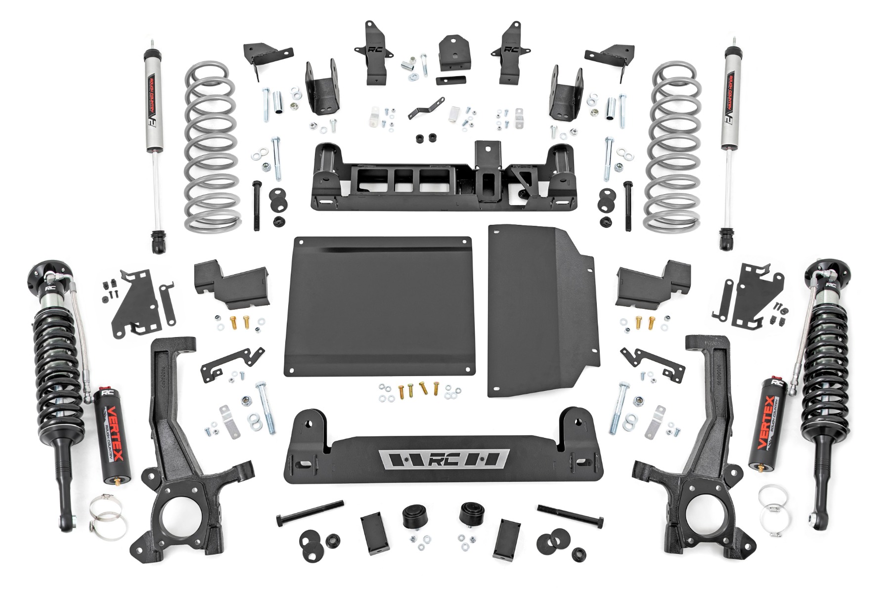 6 Inch Lift Kit | Vertex/V2 | Toyota Tundra 4WD (2022-2025)