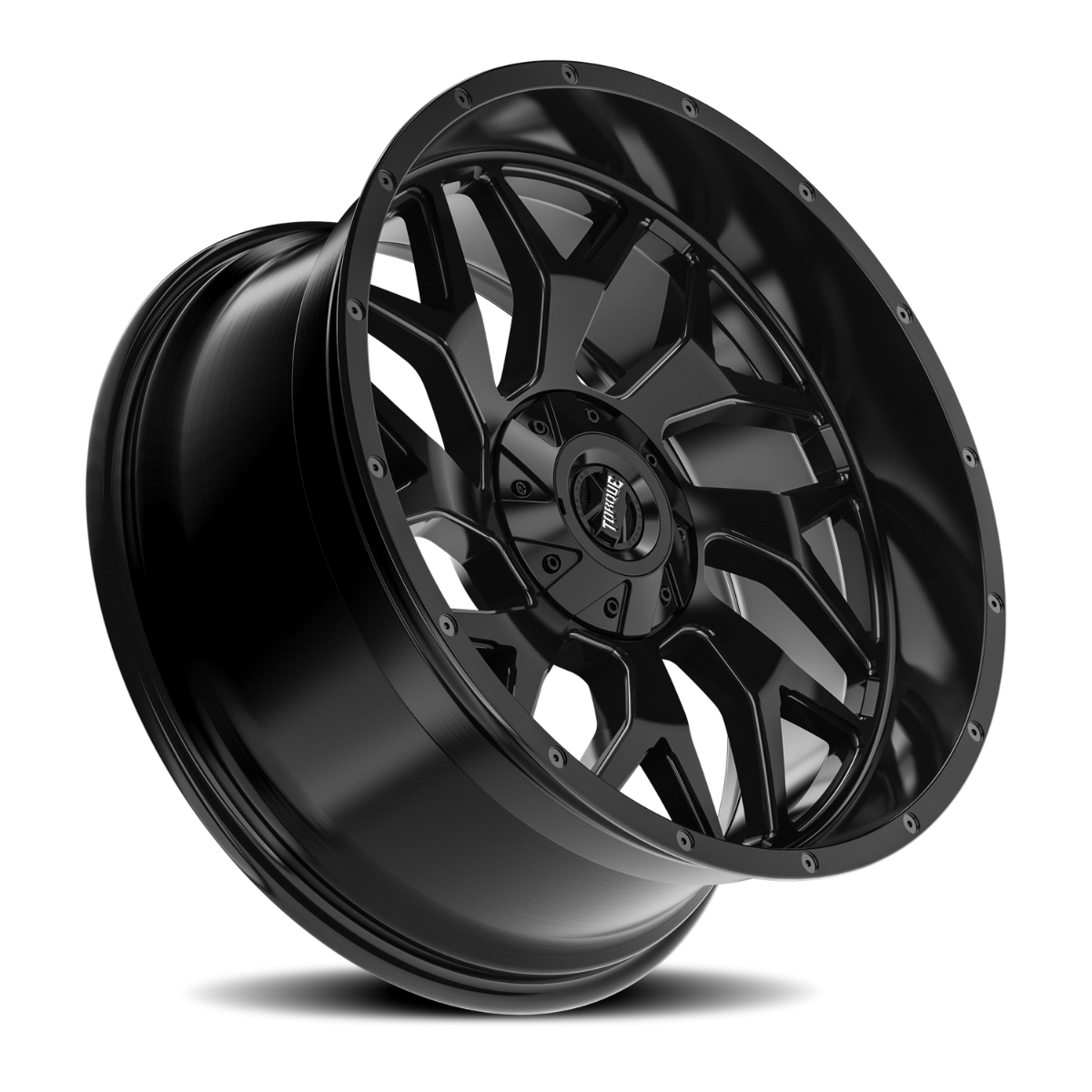ラディカル　RS79 15p Torque Vortex | Satin Black | 20x9 | 6x5.5/6x135 | -12mm